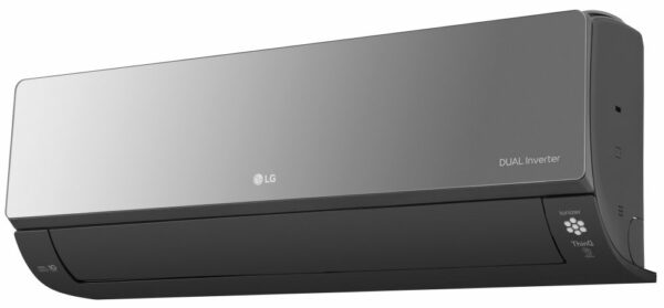 LG Split Binnenunit AC12BK zwart - Afbeelding 2