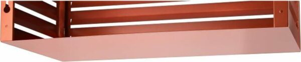 Bodemplaat Airco-Cover ROOD - LARGE - Afbeelding 2