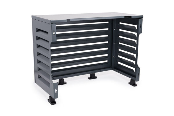 Airco-Cover Aluminium Floli GRIJS - LARGE - Afbeelding 4