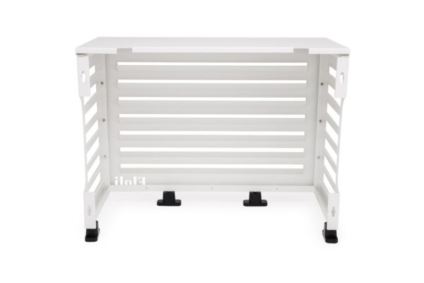 Airco-Cover Aluminium Floli WIT - LARGE - Afbeelding 3