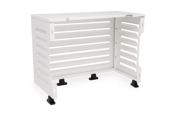 Airco-Cover Aluminium Floli WIT - LARGE - Afbeelding 7