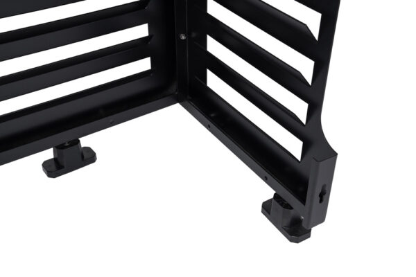 Airco-Cover Aluminium Floli ZWART - Afbeelding 5