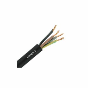 Elektrakabel per 100 meter - 4x1,5 mm2