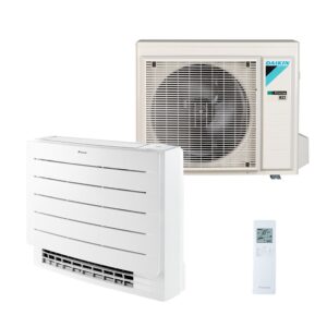 Daikin Perfera Vloermodel FVXM25A/RXM25