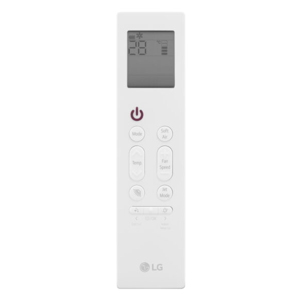 LG Split Airco - H09S1D - Afbeelding 10