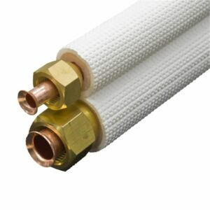 Airco Leiding 1/4-1/2 X 5 meter