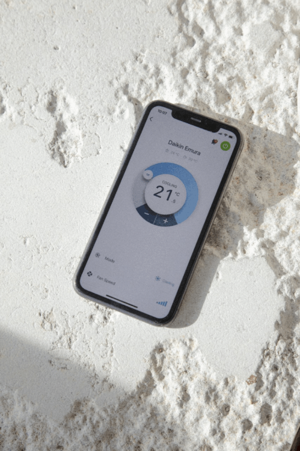 Daikin Emura Split Airco FTXJ42AS - Binnenunit - Afbeelding 10