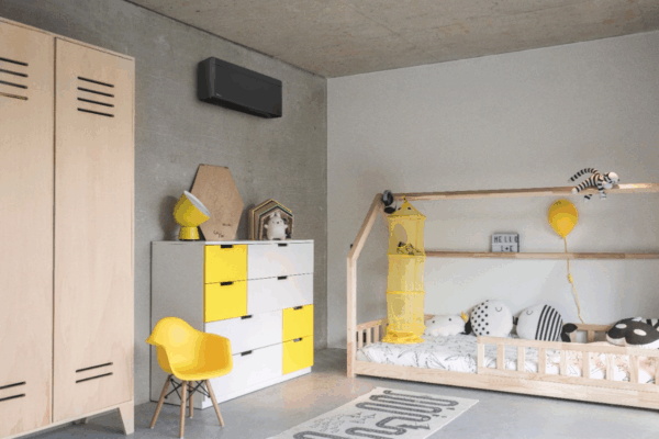 Daikin Stylish Binnenunit Wand Zwart- FTXA42CB - Afbeelding 7