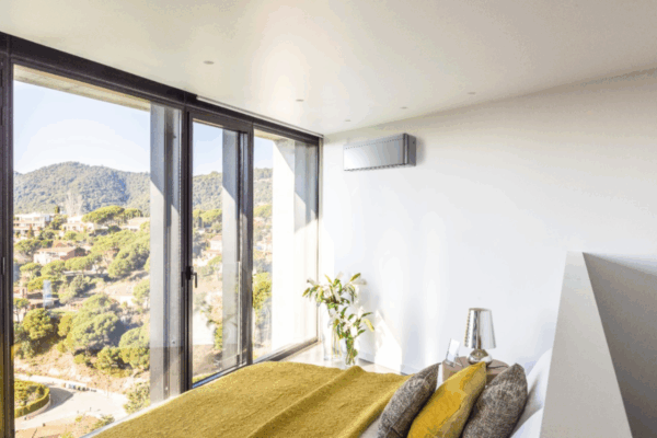 Daikin Stylish Binnenunit Wand Zilver - FTXA25CS - Afbeelding 6