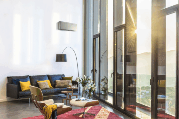 Daikin Stylish Binnenunit Wand Zilver - FTXA42CS - Afbeelding 8
