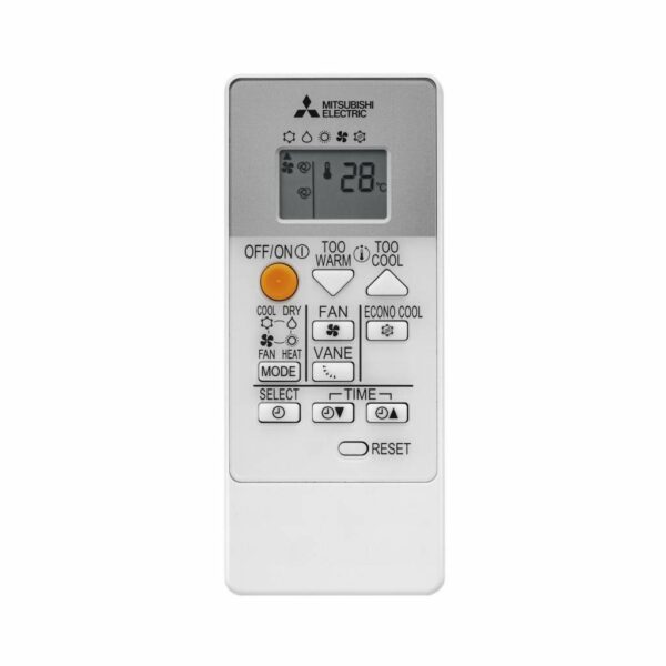 Mitsubishi Electric Split Airco MSZ/MUZ-HR25VF - Afbeelding 3
