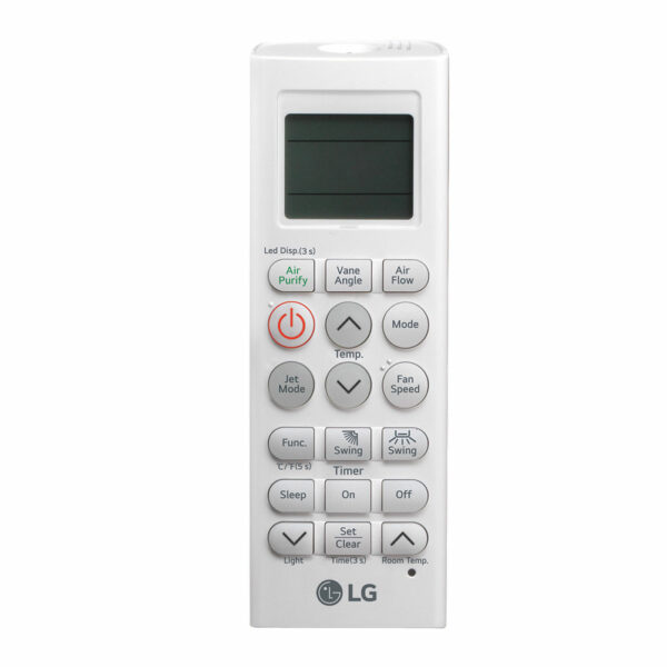 LG Split Airco PC09SK - Binnenunit - Afbeelding 5
