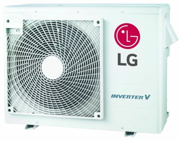 LG Triple-Split Wand Airco 9000+9000+12000 - Afbeelding 5
