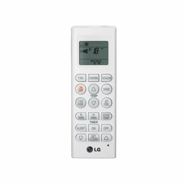LG Duo-Split Wand Airco 9000+12000 - Afbeelding 8