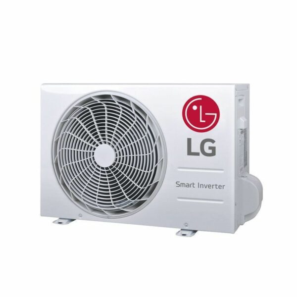 LG Duo-Split Wand Airco 9000+12000 - Afbeelding 9