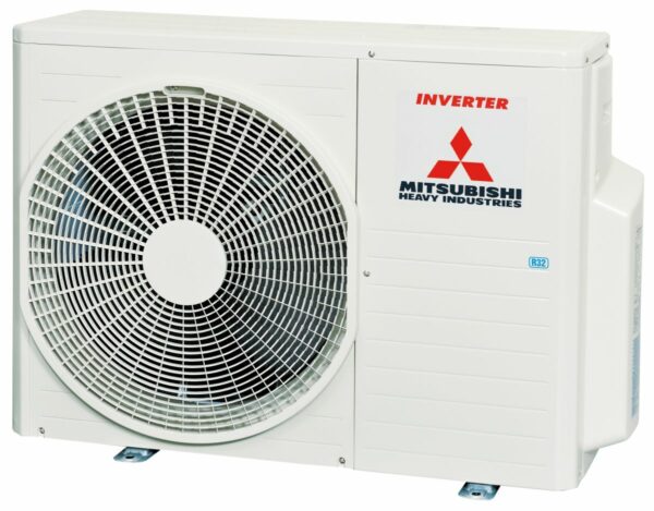 Mitsubishi Heavy Multi Split Buitenunit - SCM60ZS-W