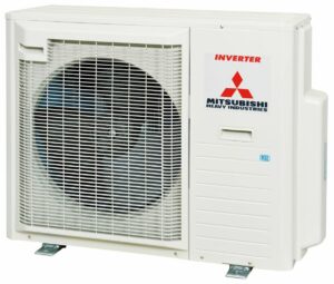 Mitsubishi Heavy Multi Split Buitenunit - SCM71ZS-W