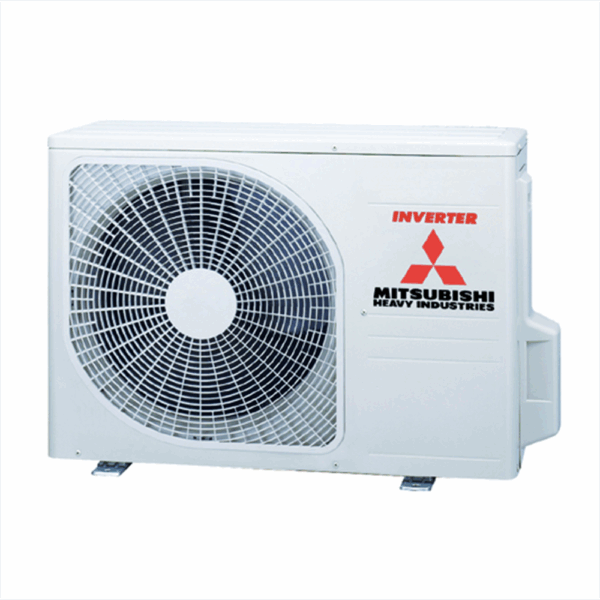 Mitsubishi Heavy Split Airco SRK/SRC 71 ZR-W - Afbeelding 3