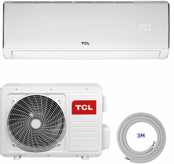 TCL Split Airco TAC-12/XA73 - Afbeelding 2