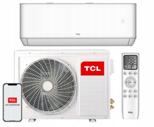 TCL Split Airco TAC-09/XA73