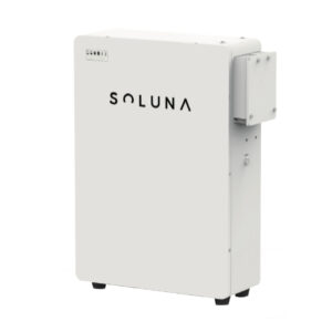 Soluna thuisbatterij Laag Voltage 51,2 Volt 10 kW/h