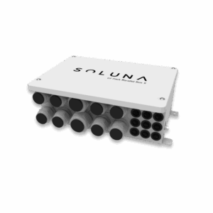 Soluna Low Voltage parallel box