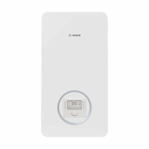 Bosch warmtepomp, Compress 3400i, lucht/water, binnenunit, hybride, 4 t/m 8, R32