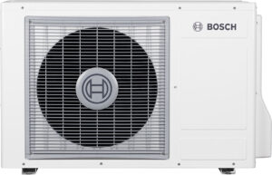 Bosch warmtepomp, Compress 3400i, lucht/water, buitenunit, 4kW, 230V, R32