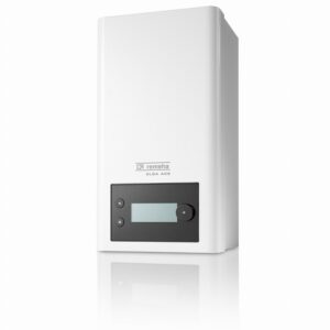 Remeha Elga Ace warmtepomp lucht/water, A++, binnenunit, 4.14kW, extern, OpenTherm, hxbxd 637x268x222mm