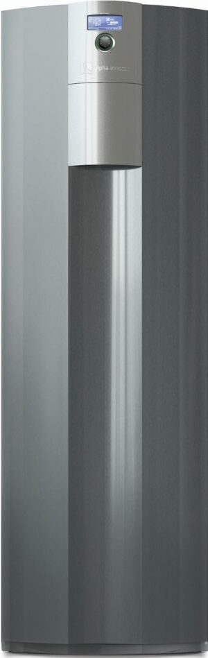 Alpha Innotec warmtepomp Alterra V-Line WZSV 62K3M, met koeling, brine/water, combi, binnenopstelling, 7kW, 230V