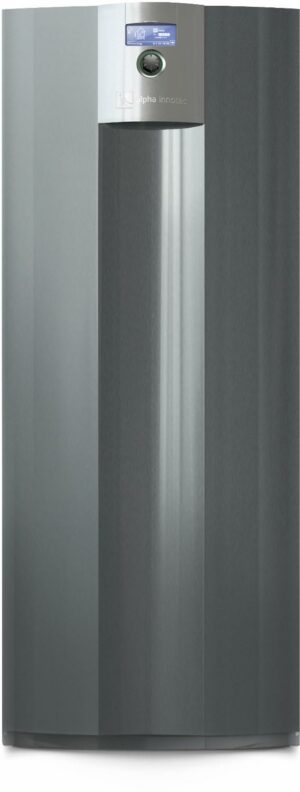 Alpha Innotec warmtepomp Alterra V-Line SWCV 162K3, met koeling, brine/water, binnenopstelling, 7kW, 400V