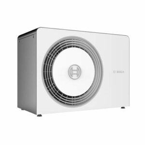 Bosch warmtepomp Compress 5800i OR-S, lucht/water, buitendeel, 7kW