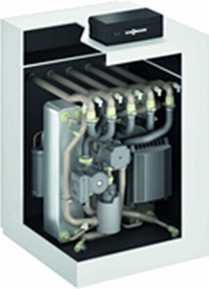 Viessmann Vitocal 300-G warmtepomp, brine/water, BWC 301.C06