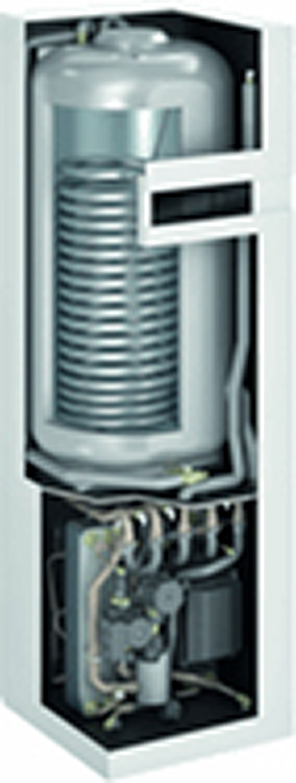 Viessmann Vitocal 333-G warmtepomp, brine/water, BWT 331.C12