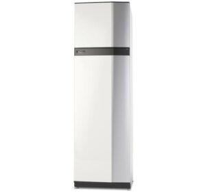 Nibe warmtepomp S735-7 R EM ventilatielucht/water, binnenopstelling, 7kW