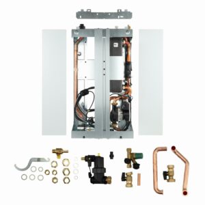 Remeha Elga Ace All-in-one warmtepomp binnendeel lucht/water, split, 4 en 6KW, R32