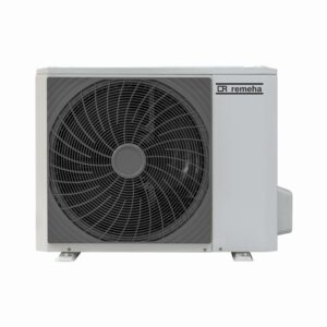 Remeha Elga Ace All-in-one warmtepomp, AWHP2R, 6kW, HK493, buitendeel, 230V, R32