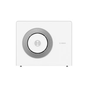 Bosch warmtepomp, Compress 5800i, lucht/water, monoblock, buitenunit, 10kW