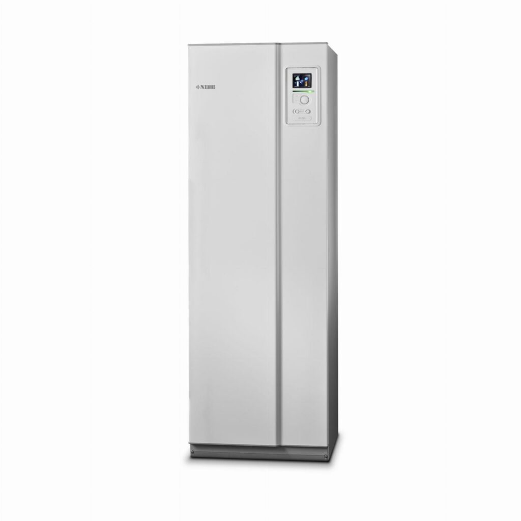 Nibe Warmtepomp F1253 6 R PC EM Water water 3x400V 1 5 6kW Nibe Warmtepomp F1253 6 R PC EM Water water 3x400V 1 5 6kW