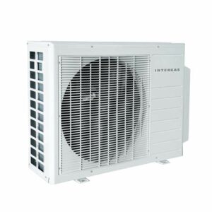 Intergas Xtend Monoblock Hybride wartmepomp, lucht/water, buitenunit, 5KW