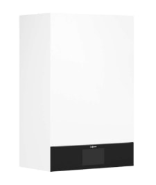 Viessmann warmtepomp, Vitocal 250-AH, HAWO-AC 252.A04-A16, binnenunit, monoblock, R290, exclusief HMI bedieningspaneel