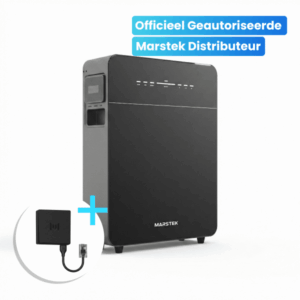 Marstek Venus E 3.0 – Plug & Play; Thuisbatterij 5.12 kWh – Afhalen inclusief P1 Meter