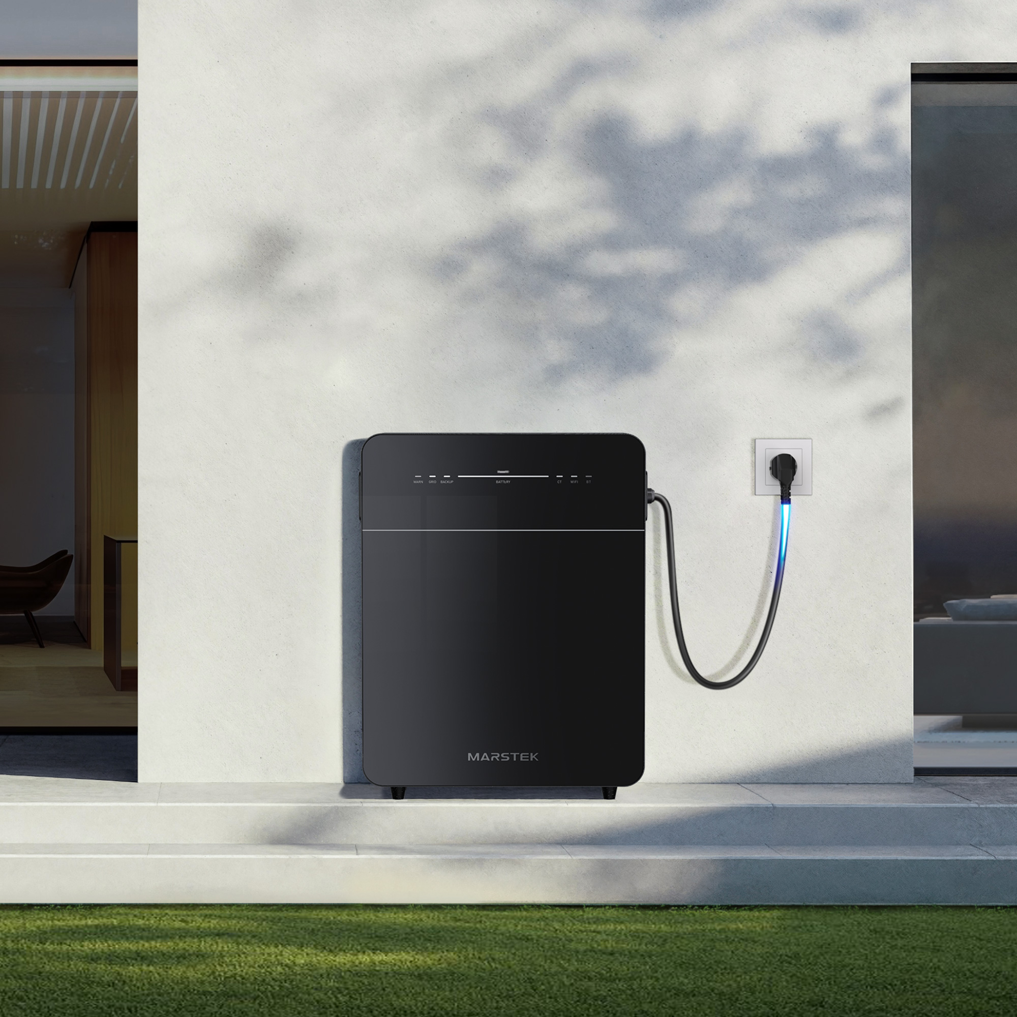Marstek Venus E Gen 3.0 5,12 kWh (plug-in thuisbatterij) zonder P1 meter