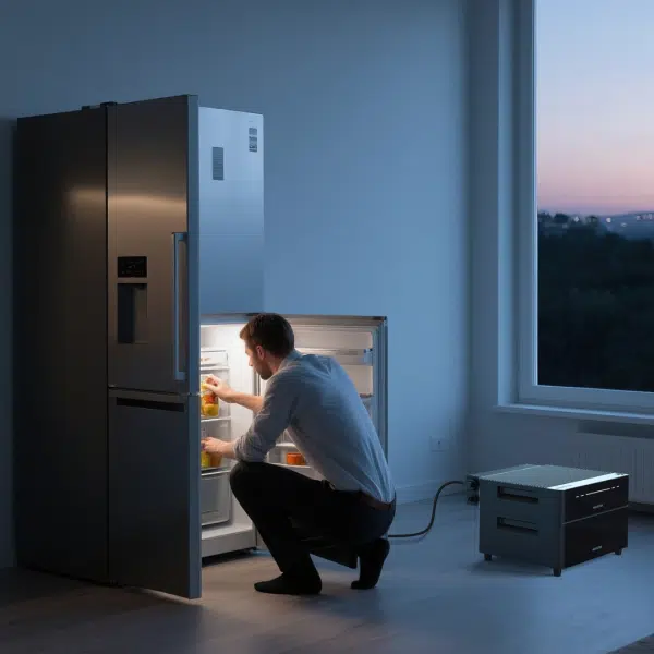 Marstek Venus E 3.0 – Plug & Charge Thuisbatterij 15.36 kWh – Incl. P1 Meter - Afbeelding 4